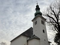 Crkva sv. Ivana Krstitelja, Nova Ves